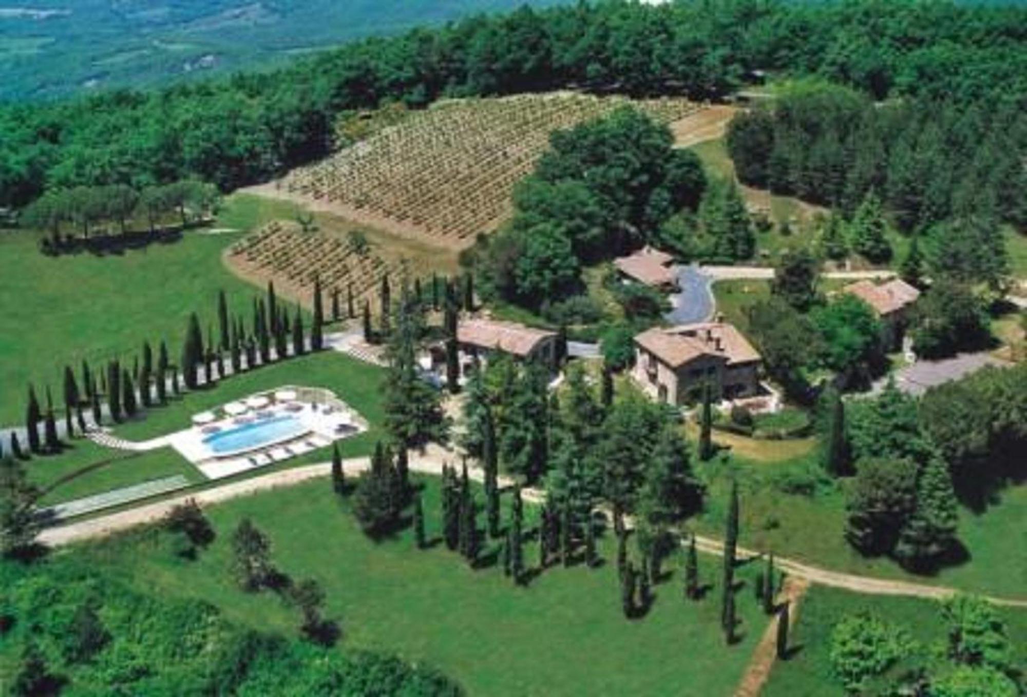 Sassi Bianchi Guest House Sensano Exterior photo